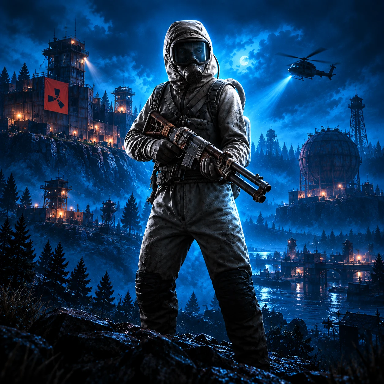 Blueprint artwork